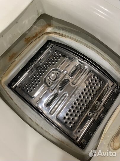 Стиральная машина zanussi вертикальная б/у