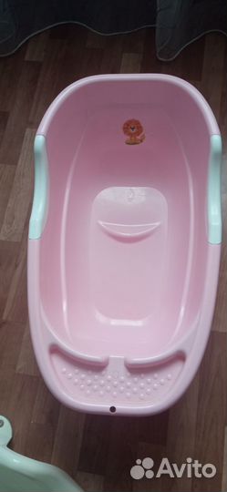 Продам детскую ванночку