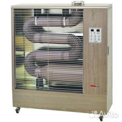 Прокат дизельных обогревателей, тепловых пушек