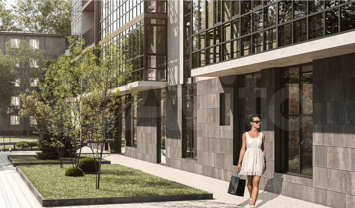 Помещение для бизнеса, 923.14 м²