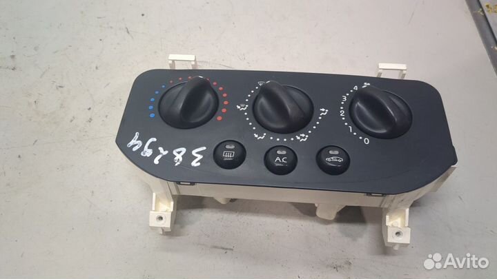 Переключатель отопителя Renault Clio, 1999