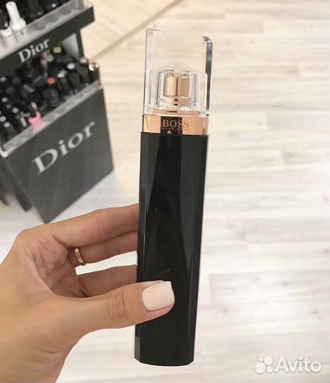 Духи Hugo Boss Nuit Pour Femme