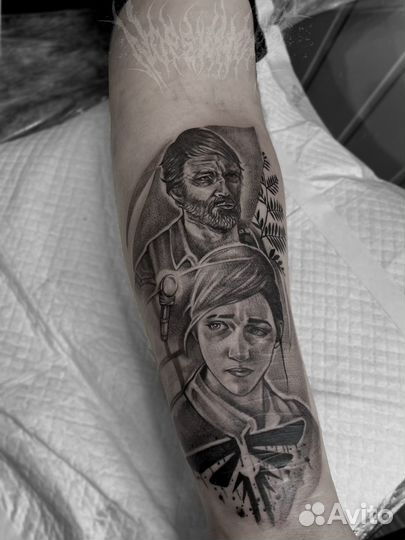 Тату мастер