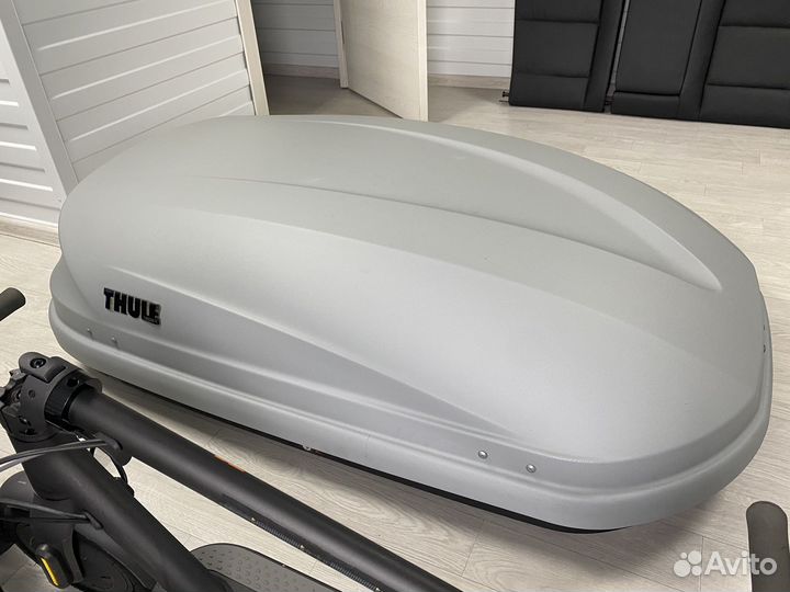 Автобокс thule
