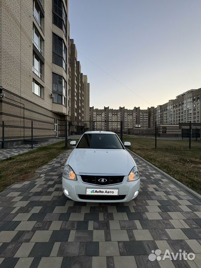 LADA Priora 1.6 МТ, 2012, 260 000 км