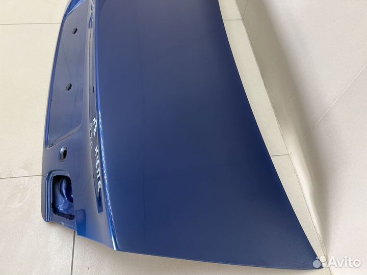 Крышка багажника BMW 3 E46 Coupe