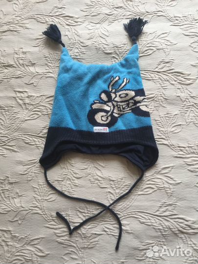 Kerry Шапка весна разм. 52 на мальчика