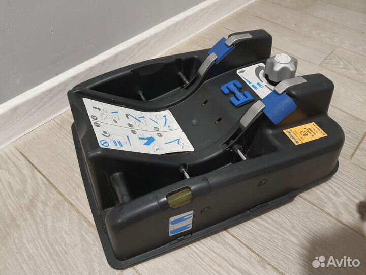 Детское автокресло Peg Perego с базой 0-13 кг