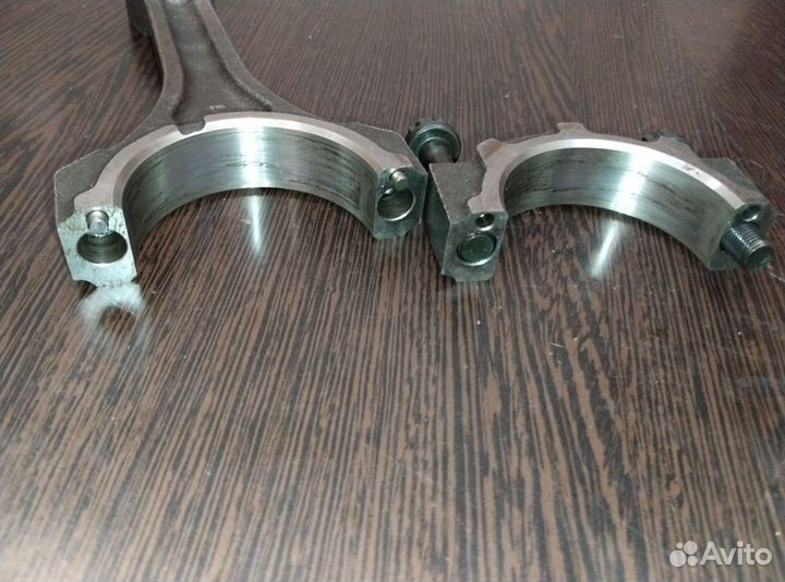 Шатун Toyota 2GR FE 2grfe 3.5 л. Тойота Лексус