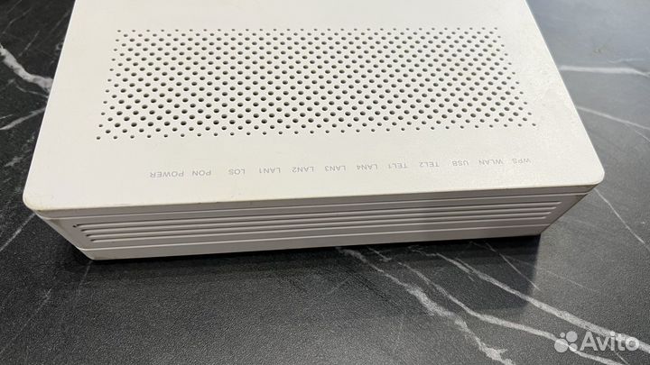 Оптический терминал Huawei HG8245H