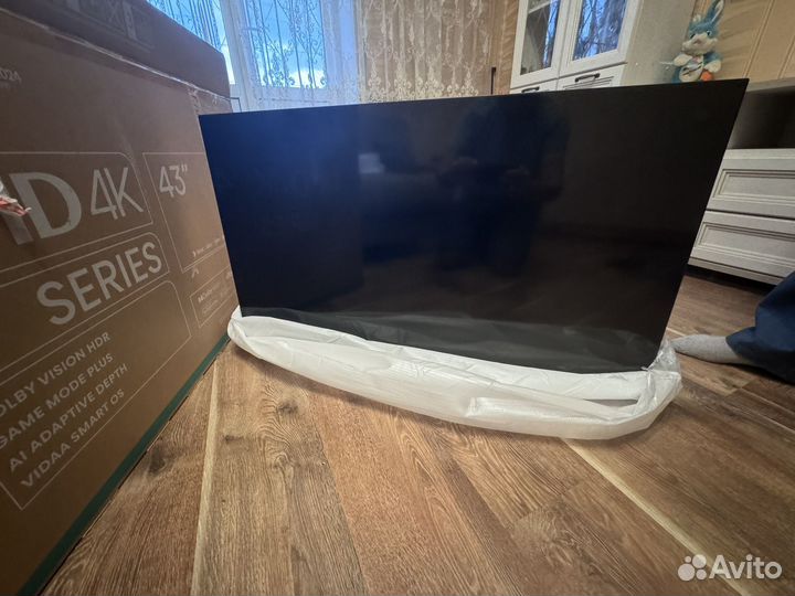 Телевизор SMART tv 43a6k