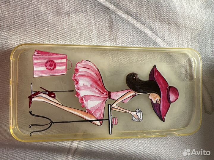 Чехол для Apple iPhone 5/5s/SE