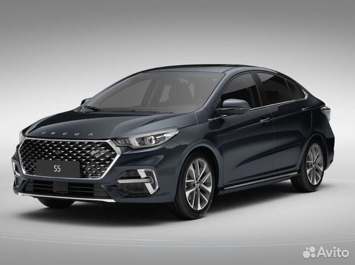 OMODA S5 1.5 CVT, 2023