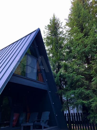 Коттедж 64 м² на участке 15 сот.