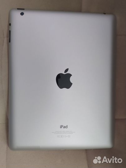 iPad 4