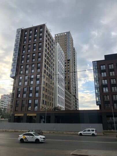 2-к. квартира, 37,8 м², 21/29 эт.