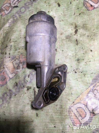 Корпус масляного фильтра Opel Meriva A