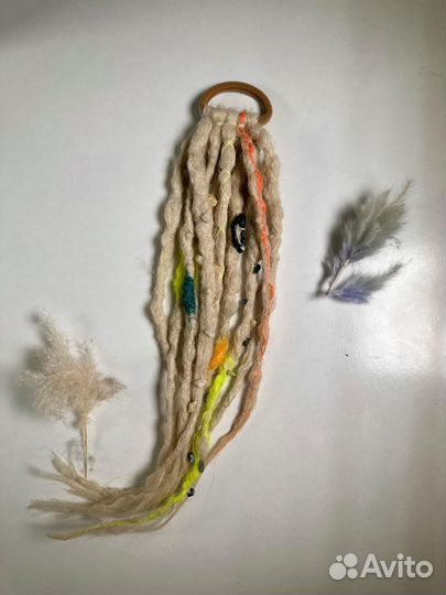 Продажа комплектов де кос/дред