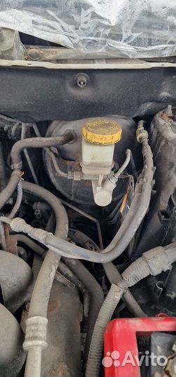 Главный тормозной цилиндр subaru tribeca