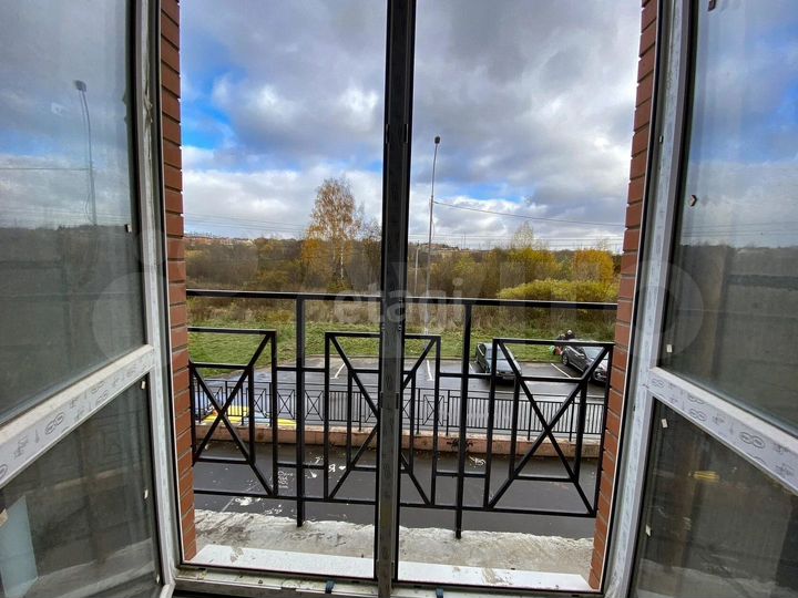 2-к. квартира, 76,5 м², 6/15 эт.