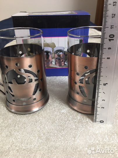 Подстаканник Кофейная пара