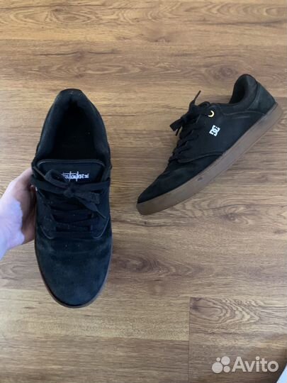 Кеды DC shoes оригинал