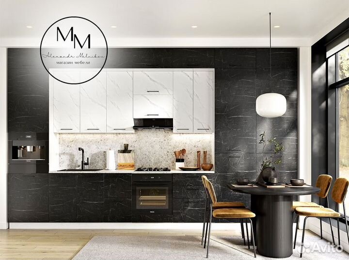 Кухня в хрущёвку