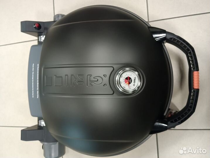 Газовый гриль O-grill