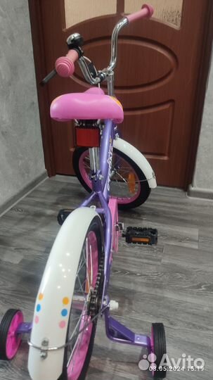 Продам велосипед детский