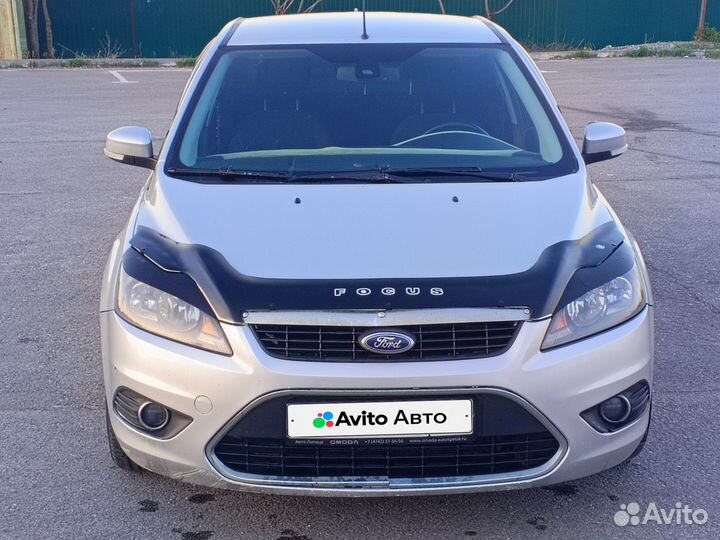Ford Focus 1.8 МТ, 2010, 187 000 км