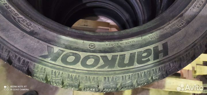 Hankook Optimo 4S H730 205/55 R16