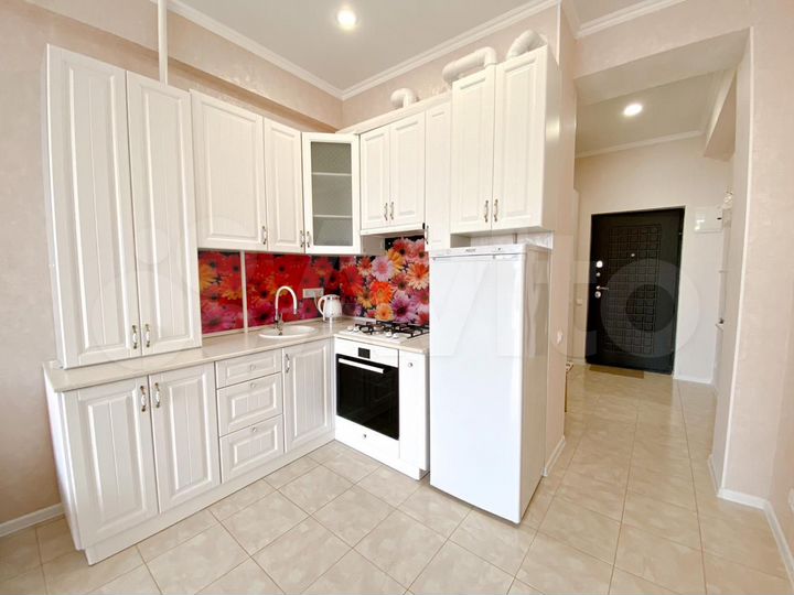 Квартира-студия, 30 м², 9/11 эт.