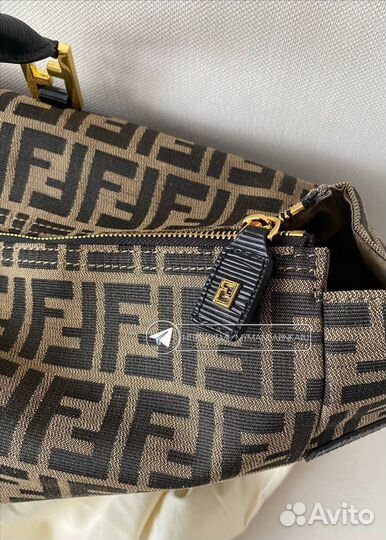 Дорожная сумка Fendi