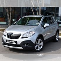 Opel Mokka 1.8 AT, 2014, 255 424 км, с пробегом, цена 1 135 000 руб.