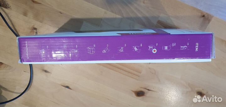 Ортез на голеностоп, размер XS ttoman as-st