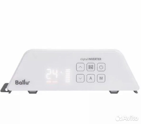 Электрический инверторный обогреватель