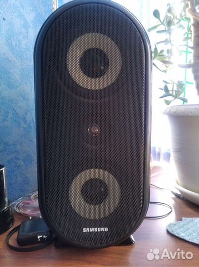 Музыкальный центр samsung max kx75