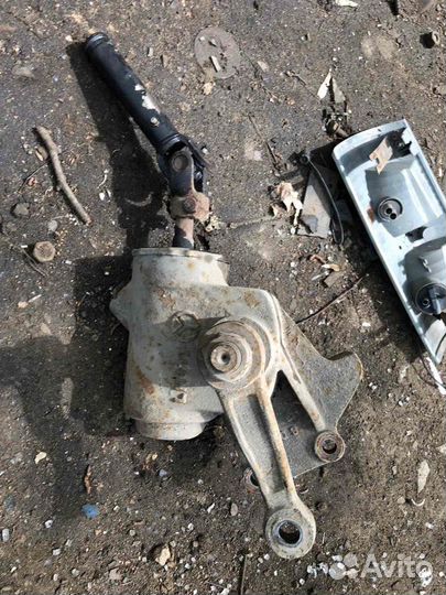 Baw tonik рулевой редуктор б.у