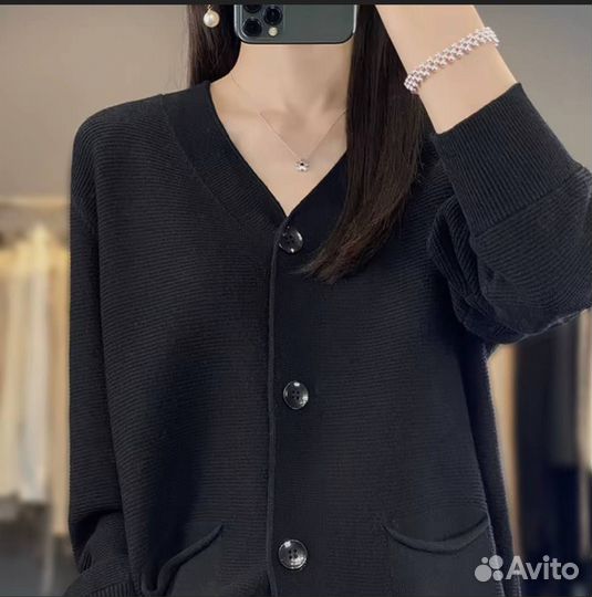 Кардиган женский