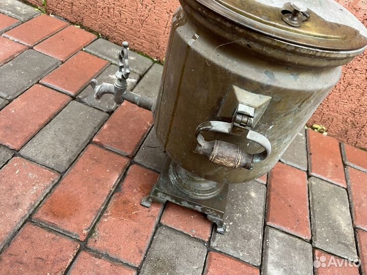 Самовар царский