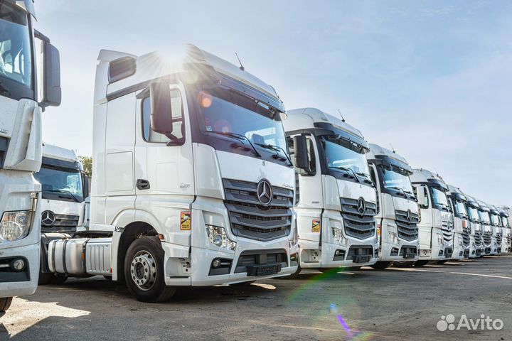 Водитель категории Е база в подмосковье