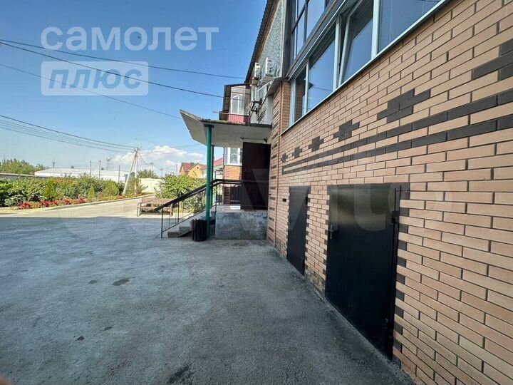 2-к. квартира, 54,1 м², 2/2 эт.