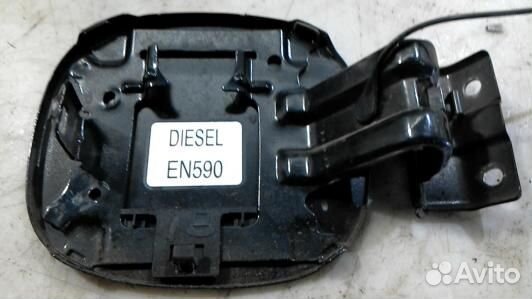 Лючок бака citroen C-crosser (59E05IC01)