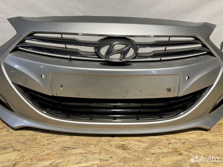 Бампер передний Hyundai I40