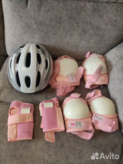 Комплект защиты роликовый