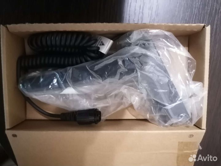 Новый микрофон для радиостанции Motorola