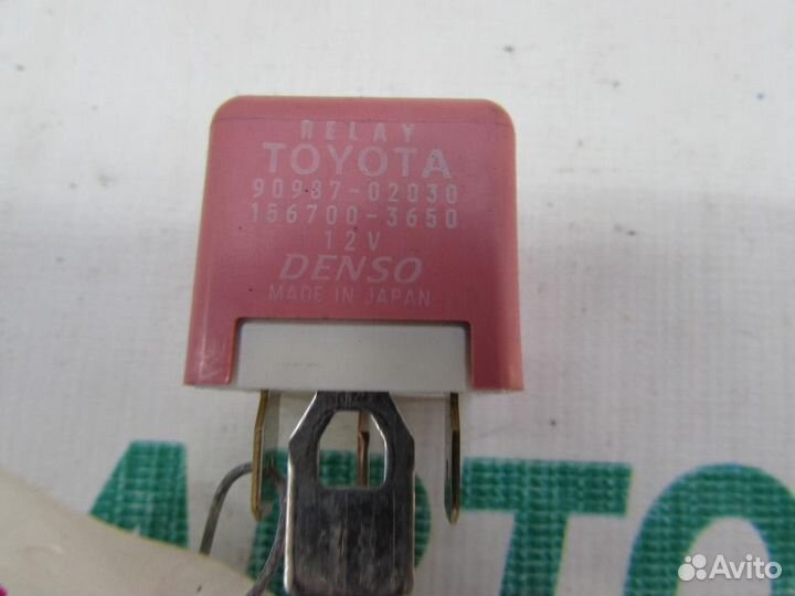 Реле для Toyota Corolla 10 2006-2013г