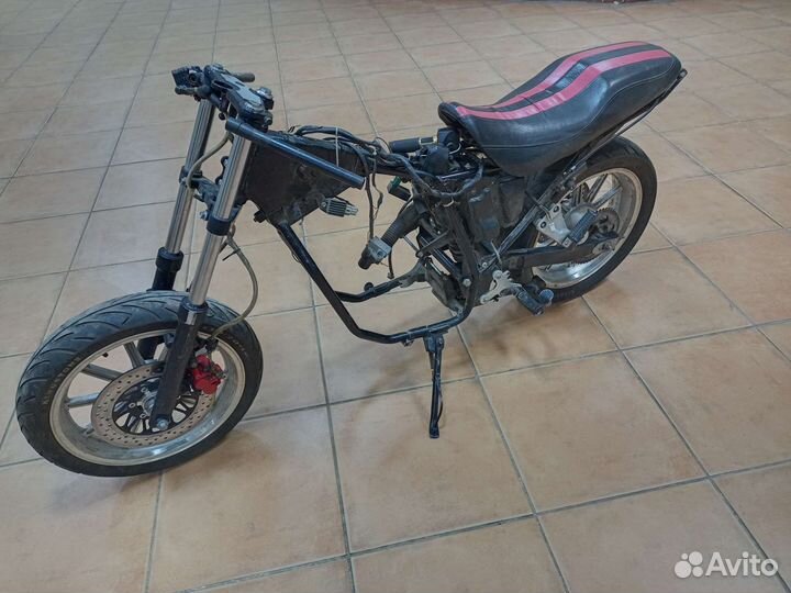 Рама ходовая sprinter sport 49.9