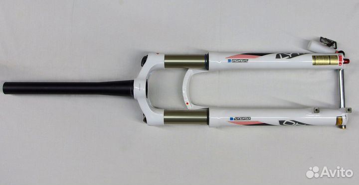 Новая воздушная вилка Suntour Axon 27.5