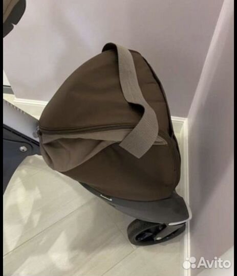 Продам детскую коляску 2в1